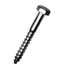 Screw, 10 x50 mm, bag with 100 pcs